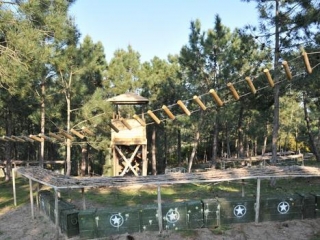 Escenario El Puente en O Grove